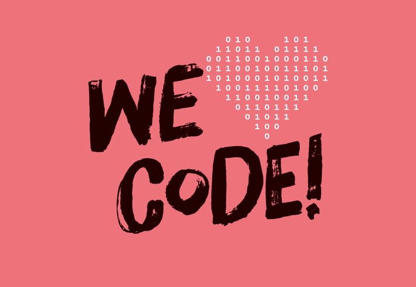 We Love Code!