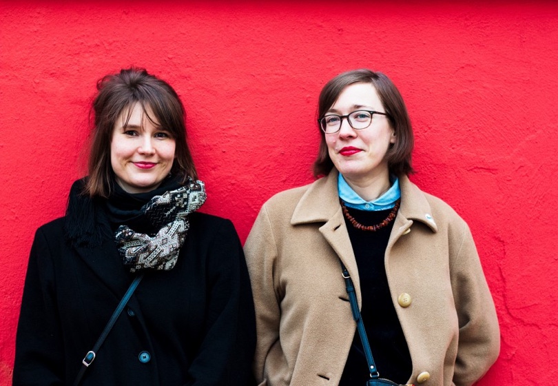 Natalie und Julia